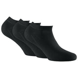 Rohner Basic Unisex Sneaker Socken, 3er Pack - Invisible Sneakers