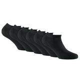 Rohner Basic Unisex Sneaker Socken, 6er Pack - Invisible Sneakers