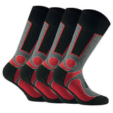 Rohner Basic Unisex Trekking Socks, Pack of 2 - Basic Outdoor Socks, sports socks.