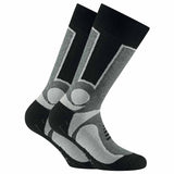 Rohner Basic Unisex Trekking Socken, Multipack - Basic Outdoor Socks, Sportsocken