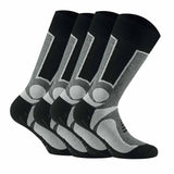 Rohner Basic Unisex Trekking Socks, Pack of 2 - Basic Outdoor Socks, sports socks.