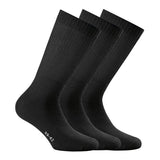 Rohner Basic Unisex Sports Socks, 3-pack - Basic Sport, solid color