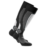 Rohner Basic Unisex Skisocken, 2er Pack - Basic Ski, Kniestrümpfe, Woll-Mischung