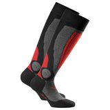 Rohner Basic Unisex Skisocken, 2er Pack - Basic Ski, Kniestrümpfe, Woll-Mischung