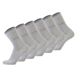 camel active Men's Socks, 6-pack - Basic Socks, Organic Cotton