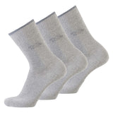camel active Men's Socks, 3-pack - Basic Socks, Organic Cotton