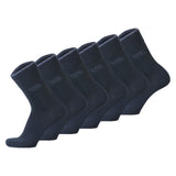 camel active Men's Socks, 6-pack - Basic Socks, Organic Cotton