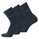 camel active Men's Socks, 3-pack - Basic Socks, Organic Cotton