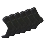 camel active Men's Socks, 6-pack - Basic Socks, Organic Cotton