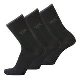 camel active Men's Socks, 3-pack - Basic Socks, Organic Cotton