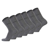 camel active Men's Socks, 6-pack - Basic Socks, Organic Cotton