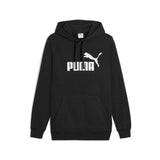 PUMA Men's Hoodie - ESS No. 1 Logo Hoodie, Logo, solid colour