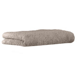 CAWÖ Handtuch - Lifestyle, Walkfrottier, Baumwolle, einfarbig