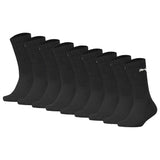 PUMA Kinder Socken, 9er Pack - Sport Crew Sock,Tennissocken, ECOM
