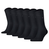 TOMMY HILFIGER Herren Socken, 6er Pack - Men's Sock Classic, ECOM