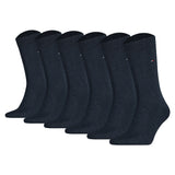 TOMMY HILFIGER Herren Socken, 6er Pack - Men's Sock Classic, ECOM