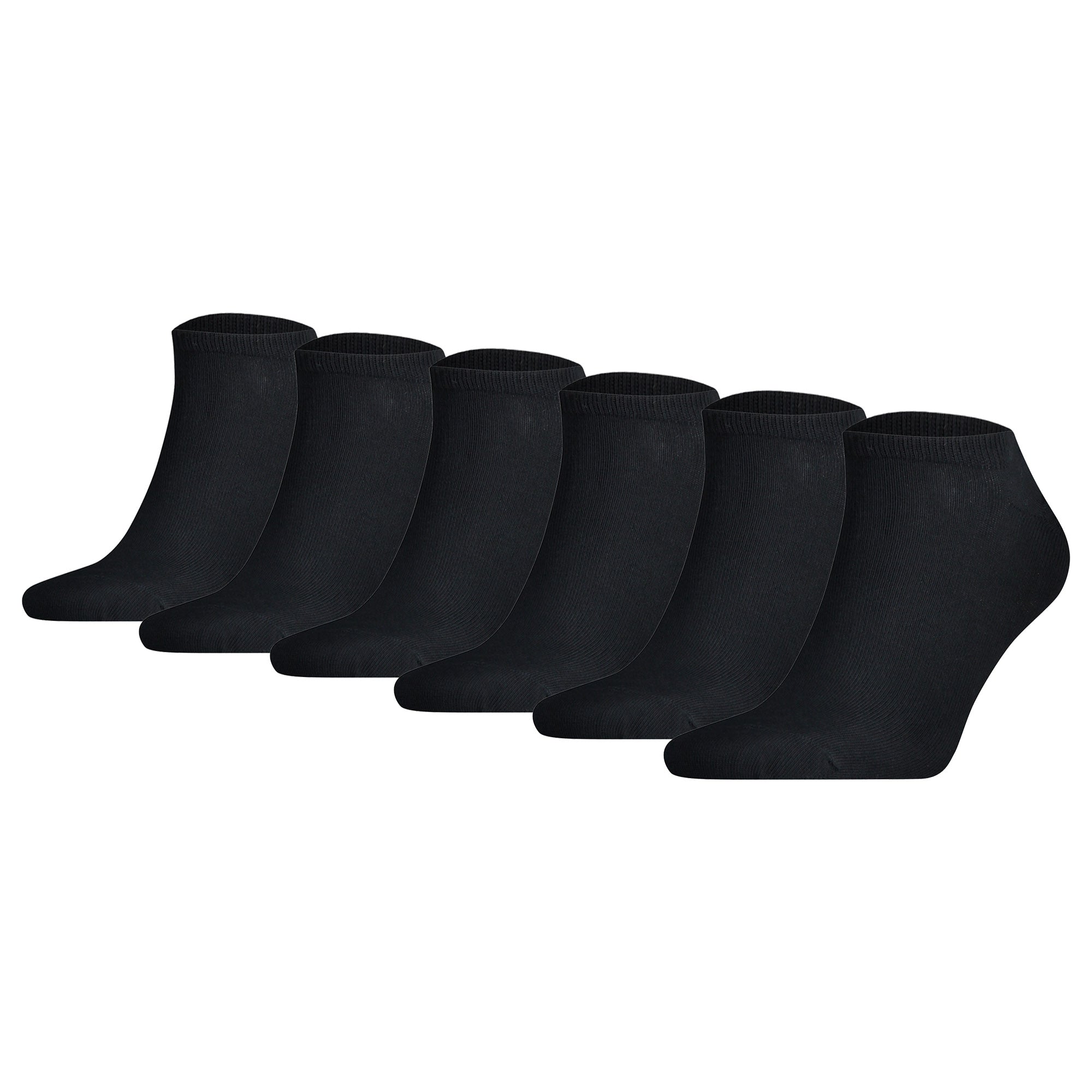 TOMMY HILFIGER Herren Socken, 6er Pack - Men's Sneaker, ECOM