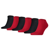 TOMMY HILFIGER Men's Socks, 6-Pack - Sneaker, ECOM