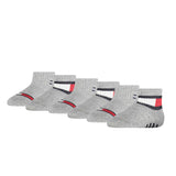 TOMMY HILFIGER Baby Unisex Socken, 6 Pack - FLAG SOCK ECOM, 3 Paar als Stoppersocken