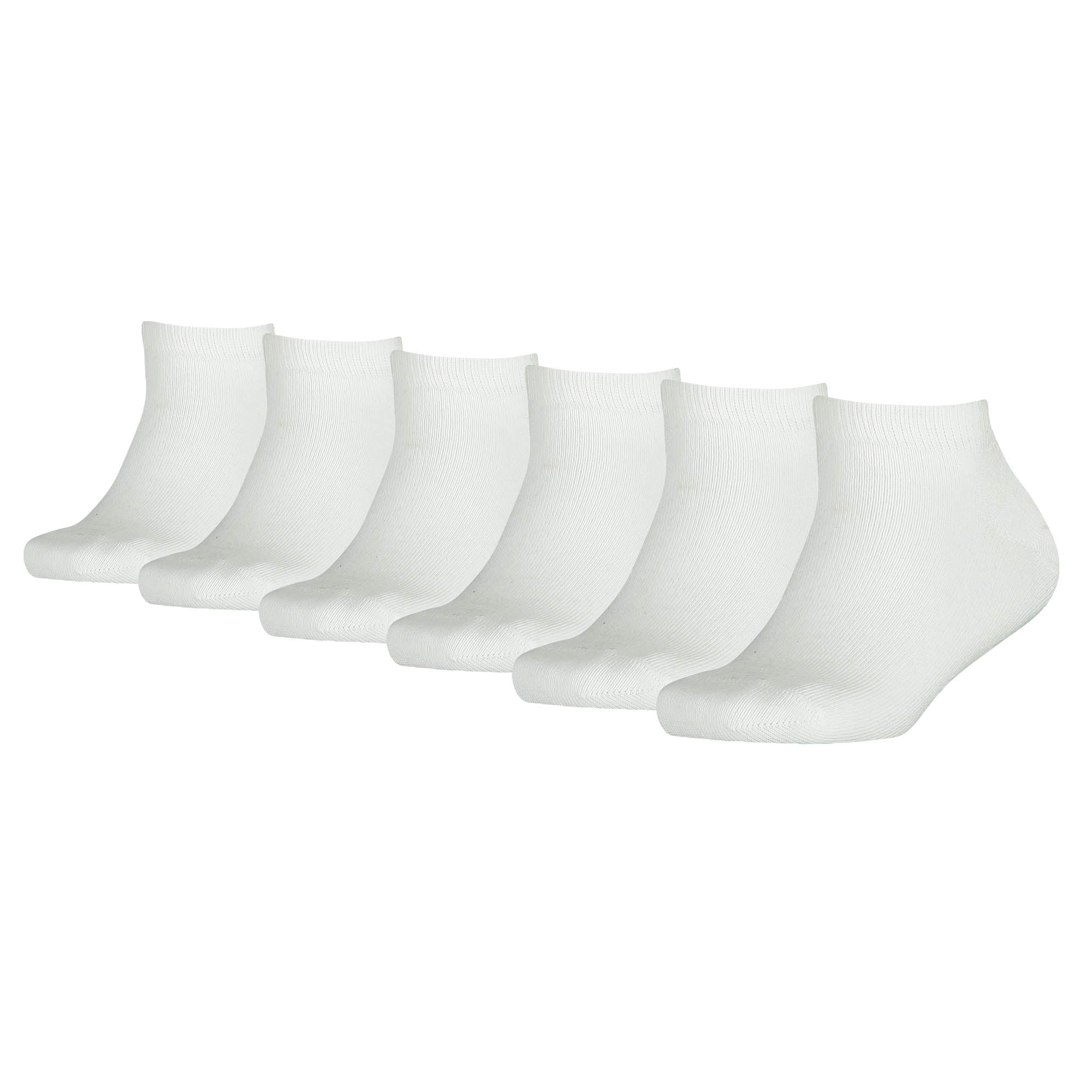 TOMMY HILFIGER children's sneaker socks, 6-pack - TH CHILDREN SNEAKER 6P ECOM