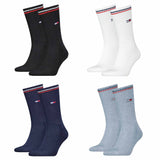 TOMMY HILFIGER Men Sports Socks, 2-pack - Iconic Sock, Tennis Socks