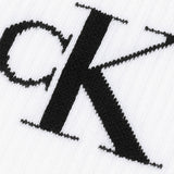 Calvin Klein Herren Socken, 4er Pack - Sock Monogram 4P, Logo, Tennissocken, ECOM
