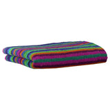 CAWÖ Duschtuch - C Life Style Stripes, Walkfrottier