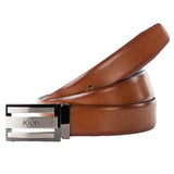 JOOP! Herren Gürtel - Coll. Belt 3,5 cm, Echtleder, Koppelverschluss, Logo