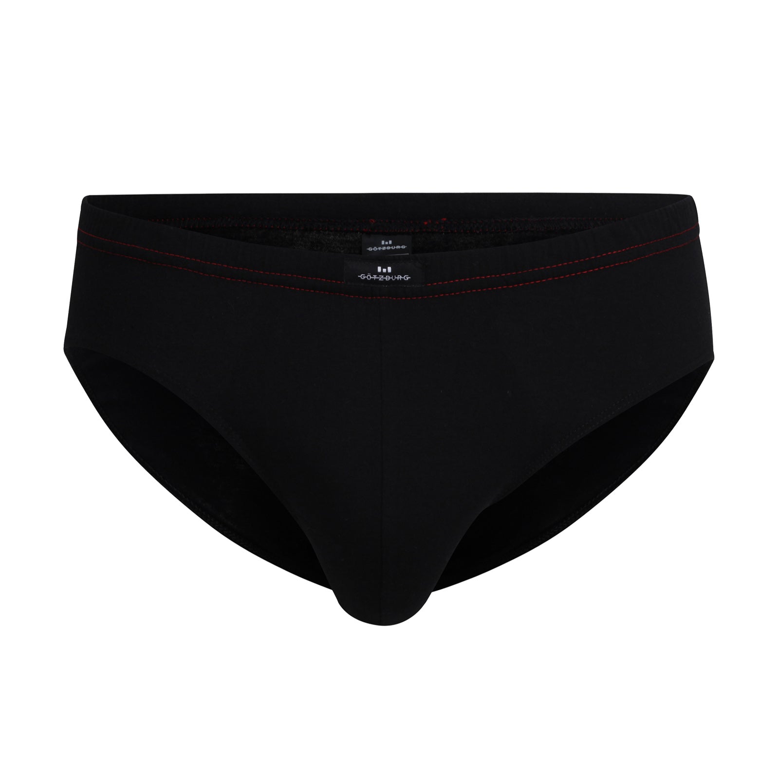 Götzburg Herren Briefs, Vorteilspack - Single Jersey, Unterwäsche Set, Cotton Stretch