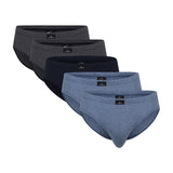 Götzburg Herren Briefs, Vorteilspack - Single Jersey, Unterwäsche Set, Cotton Stretch