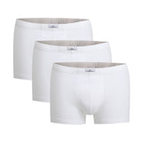 Götzburg Herren Pants 3er Pack - Single Jersey, Unterwäsche Set, Cotton Stretch