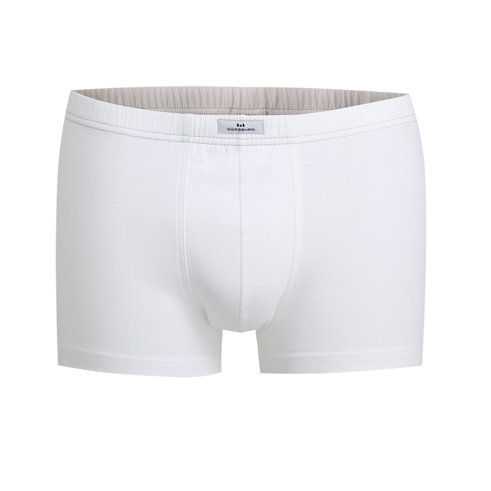 Götzburg Herren Pants, Vorteilspack - Single Jersey, Unterwäsche Set, Cotton Stretch