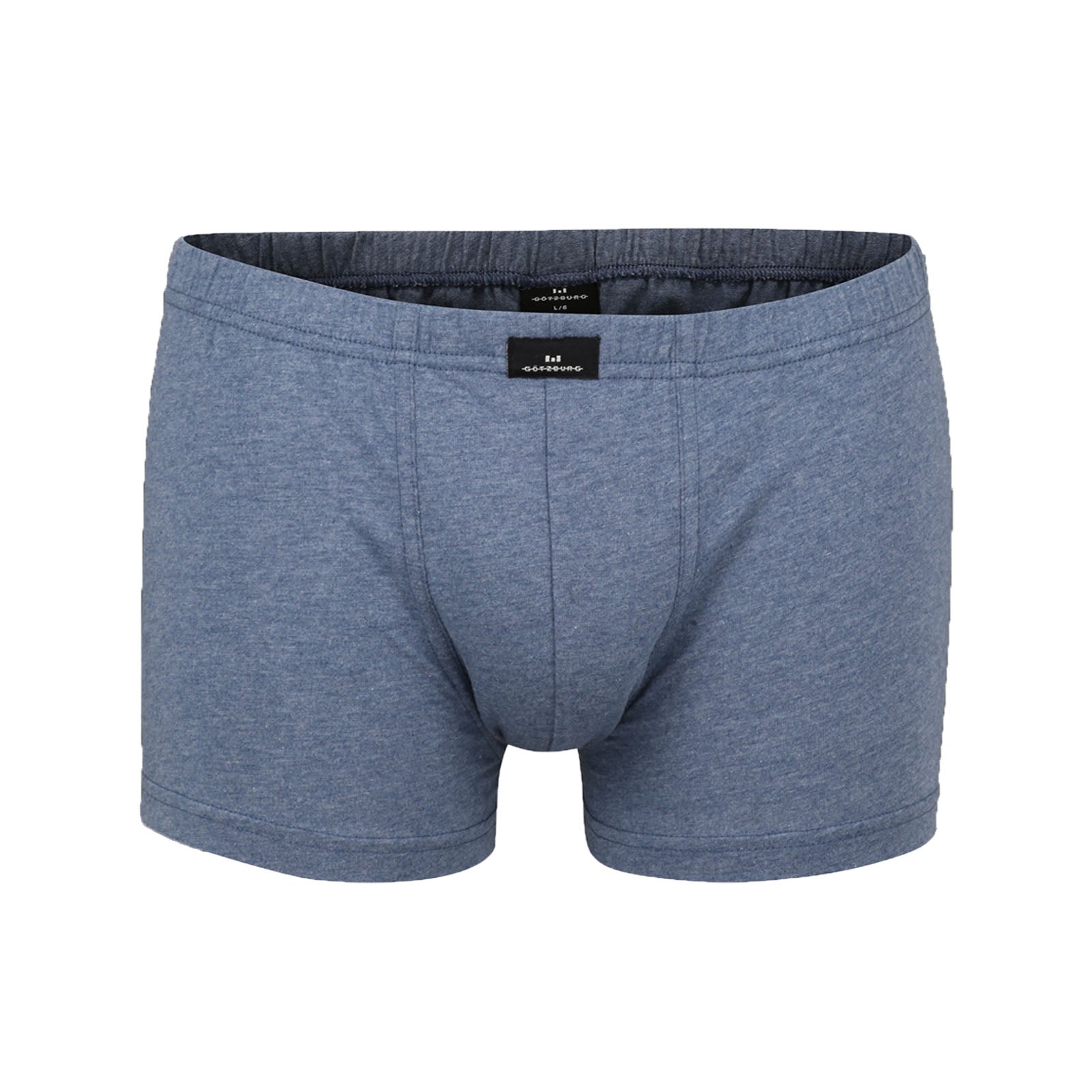 Götzburg Herren Pants, Vorteilspack - Single Jersey, Unterwäsche Set, Cotton Stretch
