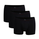 Götzburg Herren Pants 3er Pack - Single Jersey, Unterwäsche Set, Cotton Stretch