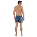 GÖTZBURG Herren Boxer 4er Pack - Poplin, Pure Cotton, Unterwäsche Set