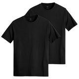Levi's Herren T-Shirts, 2er Pack - Slim 2Pk Crewneck, Rundhals, Slim Fit, Baumwolle