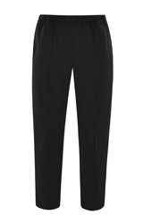 hajo Herren Kurhose - Jogginghose, Homewear, stay fresh, Stretch Cotton-Mix, uni