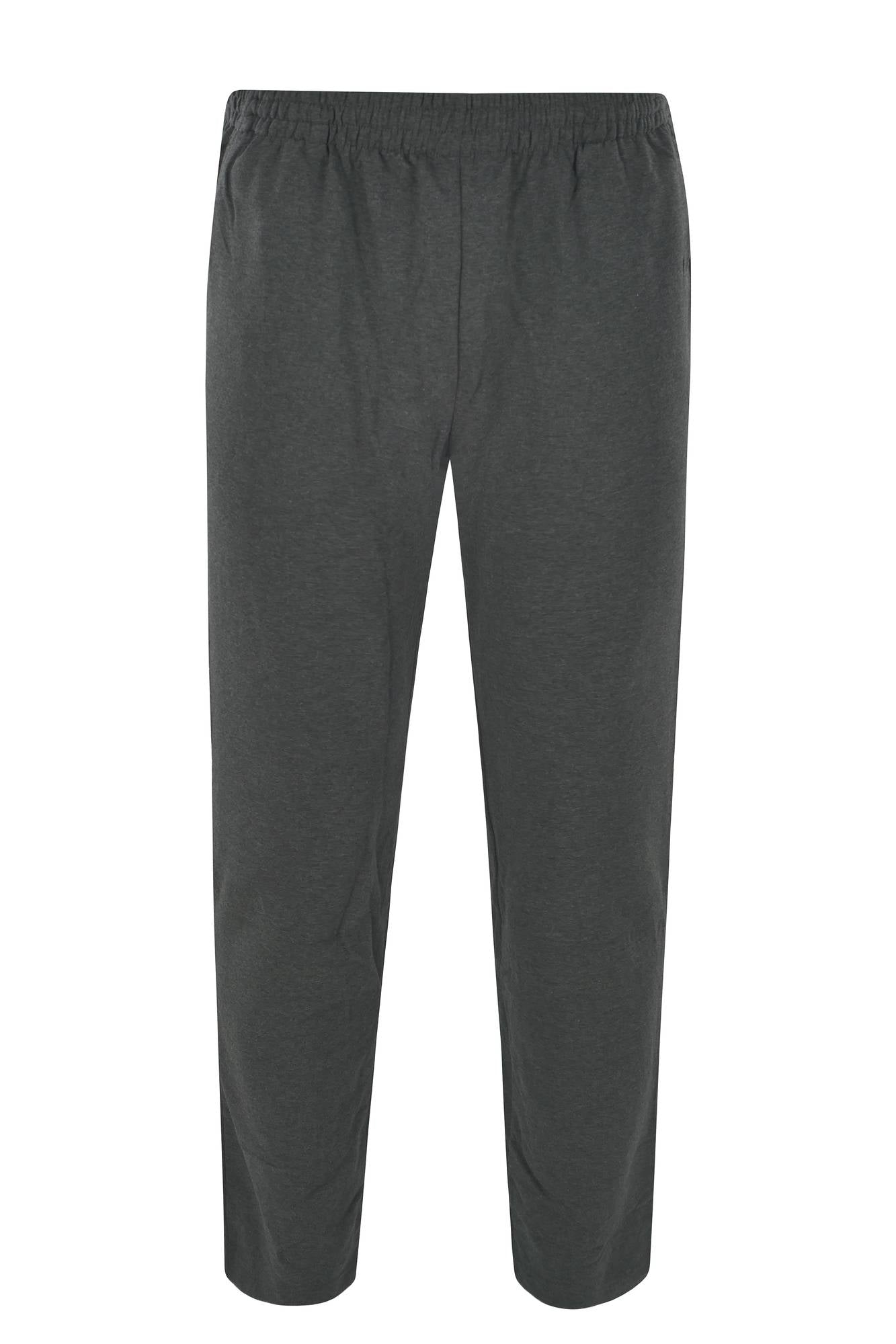 hajo Herren Homewear Hose - Jogginghose, stay fresh, Stretch Cotton-Mix, uni