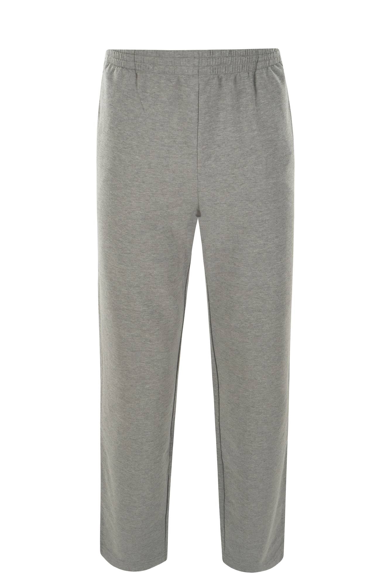 hajo Herren Homewear Hose - Jogginghose, stay fresh, Stretch Cotton-Mix, uni