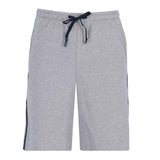 hajo Herren Sweatshorts - Klima-Komfort, Bermuda, Cotton-Mix, uni