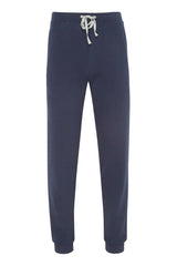 hajo Herren Homewear Hose - Jogginghose, Klima-Komfort, Stretch Cotton-Mix, uni
