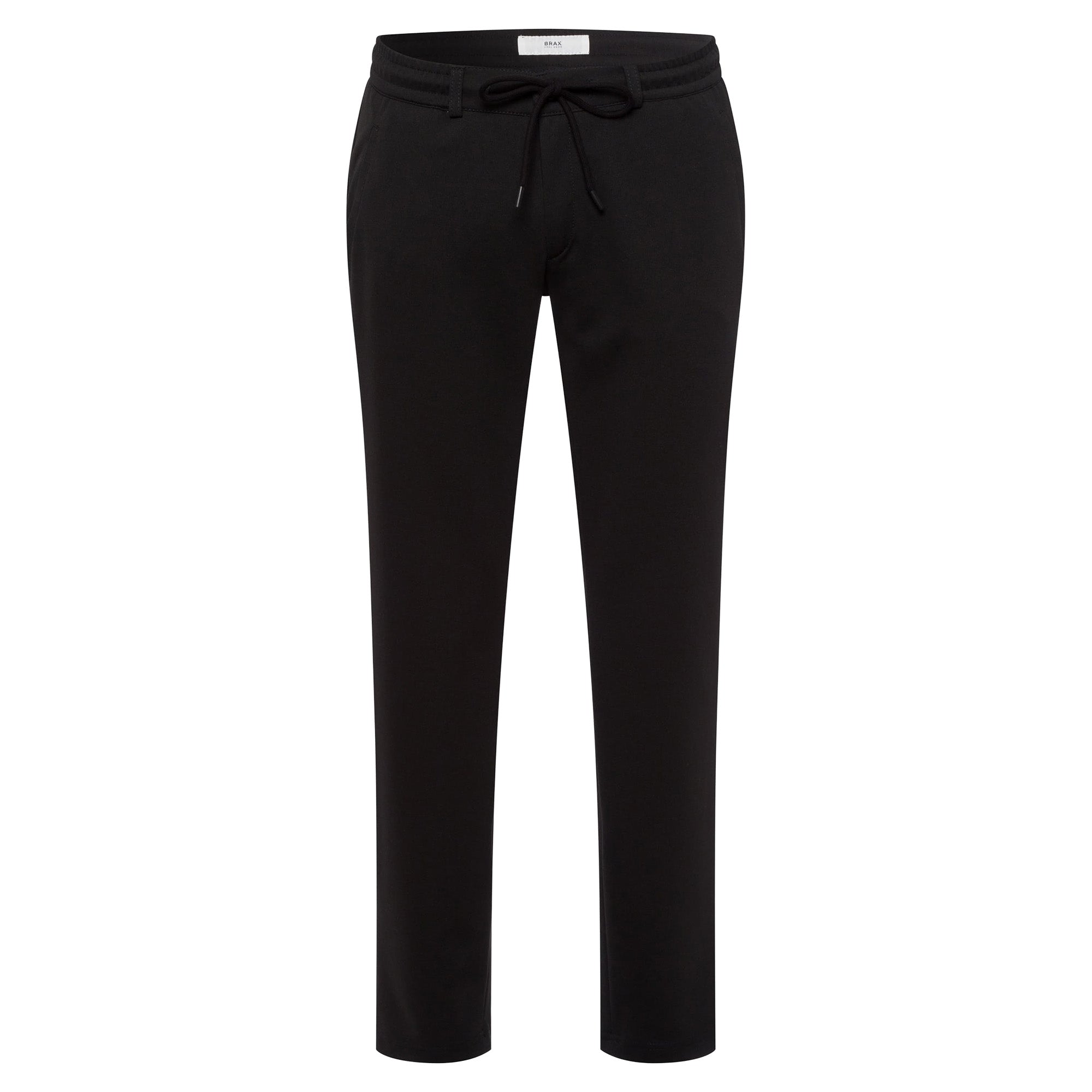 Brax Herren Stoffhose - Phil K, Jogpants, Cropped Fit, Hi-Flex Jersey, Länge 32