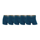 CR7 Herren Boxer Shorts, 5er Pack - Trunks, Organic Cotton Stretch