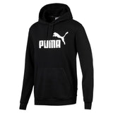 PUMA Herren Hoody - ESS, großes Puma Cat Logo
