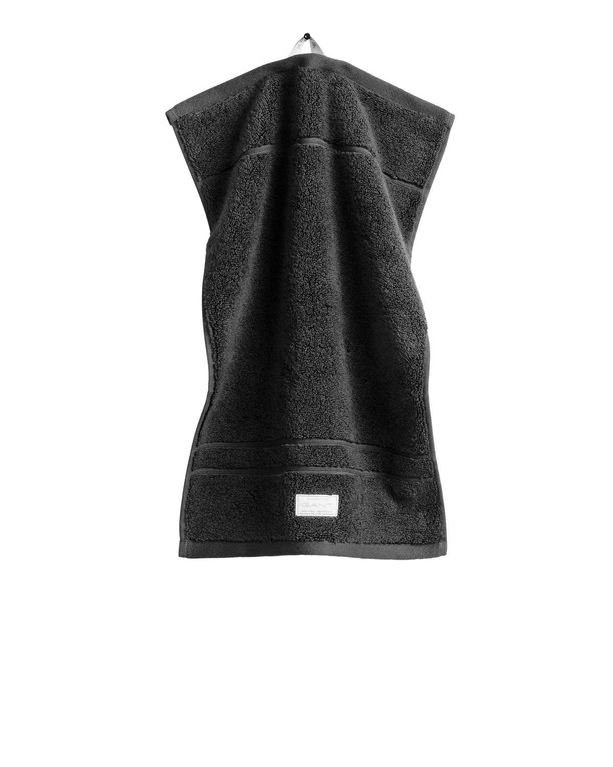 GANT Gästetuch, Organic Premium Towel - Frottee