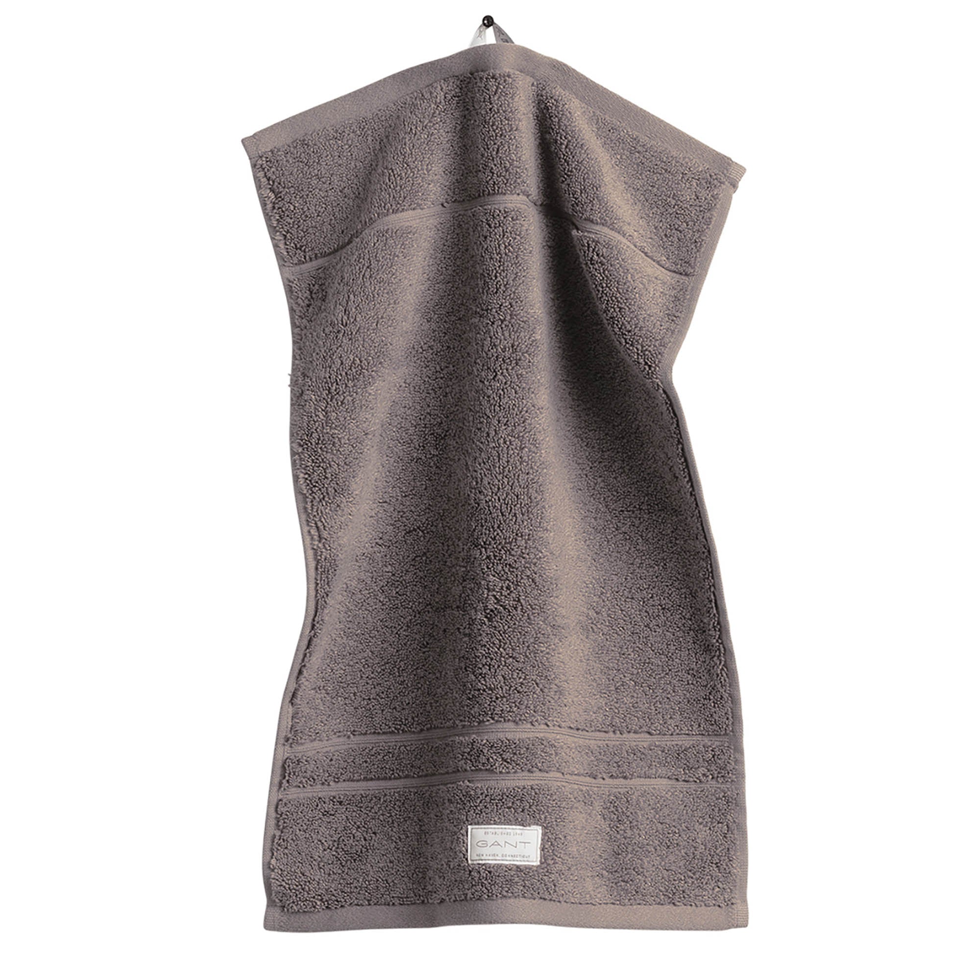 GANT Guest Towel, Organic Premium Towel - Terrycloth