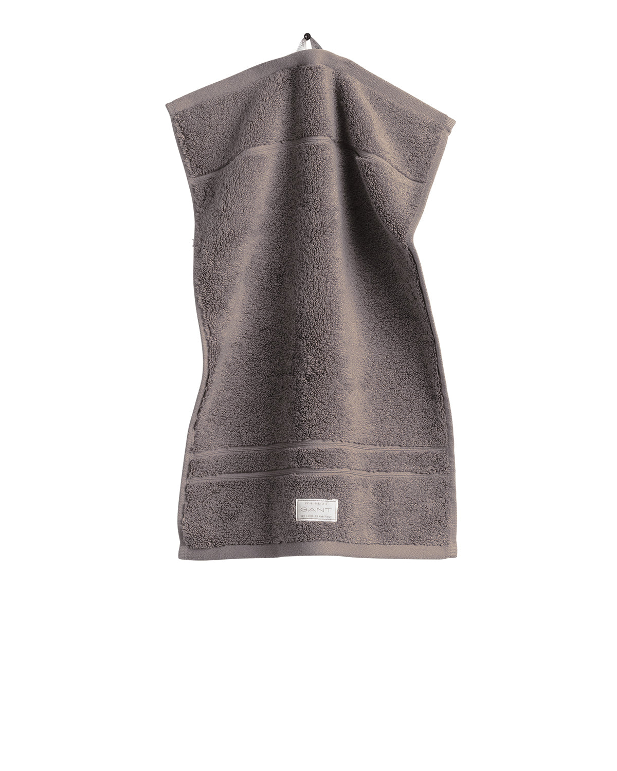 GANT Gästetuch, Organic Premium Towel - Frottee