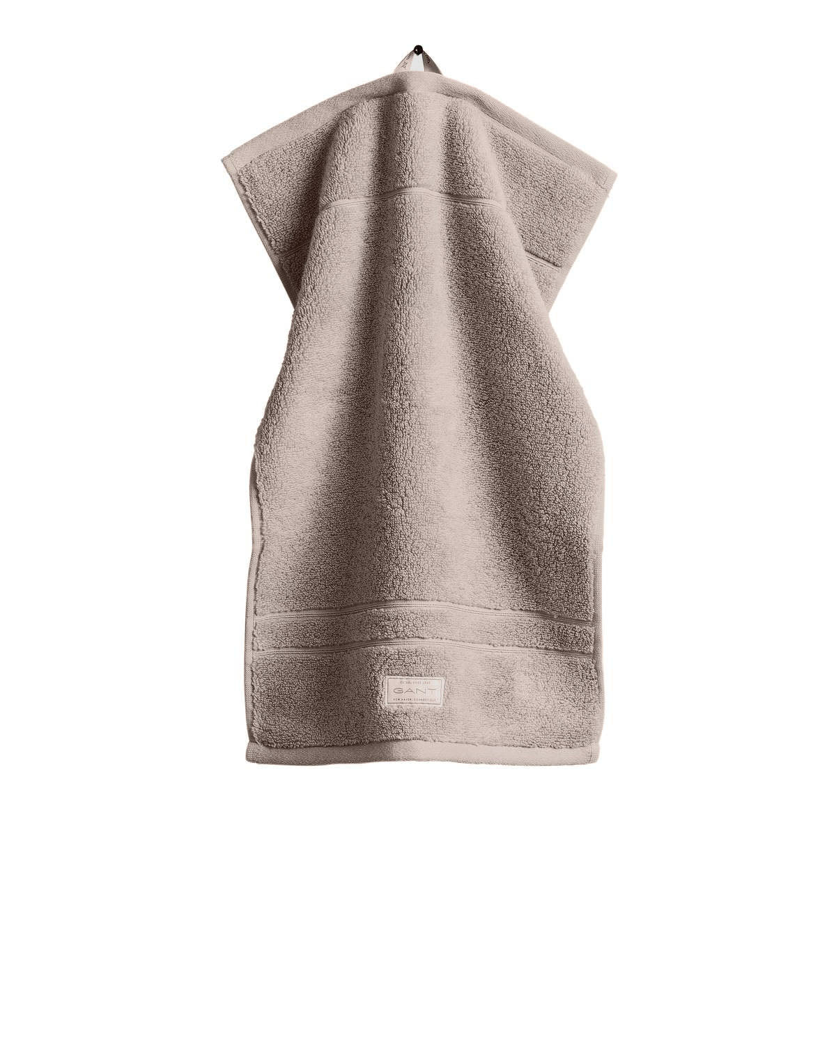 GANT Gästetuch, Organic Premium Towel - Frottee