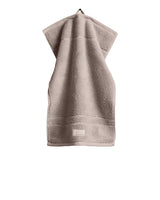 GANT Gästetuch, Organic Premium Towel - Frottee