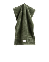 GANT Gästetuch, Organic Premium Towel - Frottee